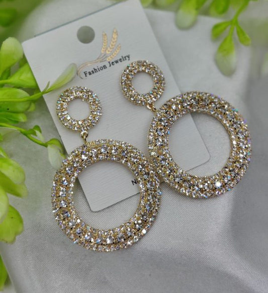 Imported bridal statement jewelry